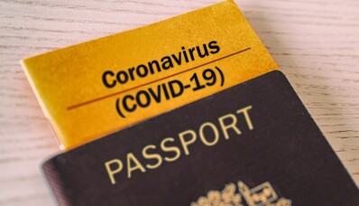 COVID-19 и европейски дестинации