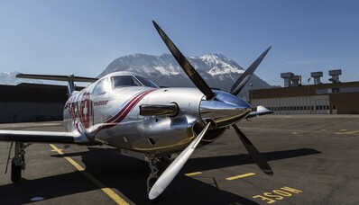 AEROAFFAIRES открива нов офис в Швейцария