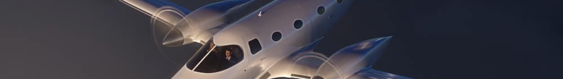 Bye Aerospace представя своя проект за регионален електрически самолет