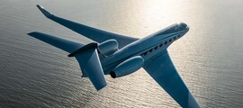 Falcon 8x intérieur