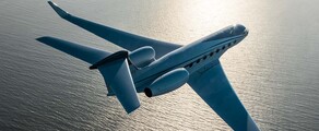 Gulfstream G650: Наем на частен самолет