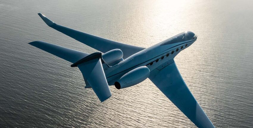 GULFSTREAM G650 intérieur