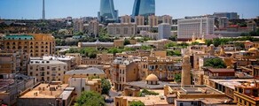 Баку частен самолет под наем