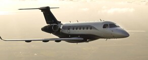 Legacy 500: Наем на частен самолет 