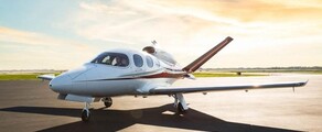 Vision Jet SF50 наемане на частен самолет
