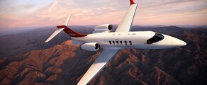 LEARJET 70: Наем на частен самолет 
