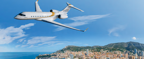 Global 6500 наемане на частен самолет