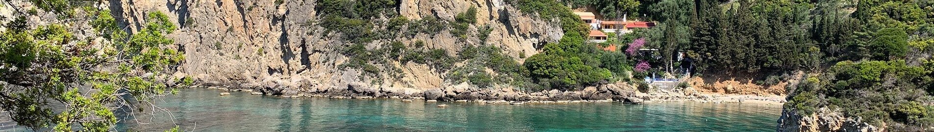 Kerkira I.Kapodistrias Corfu : частен самолет под наем 