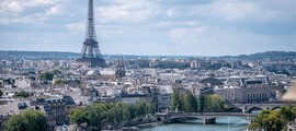 Хеликоптерно летище Paris Issy-les-Moulineaux: частни полети с хеликоптер
