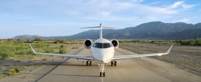 Challenger 350: Наем на частен самолет 