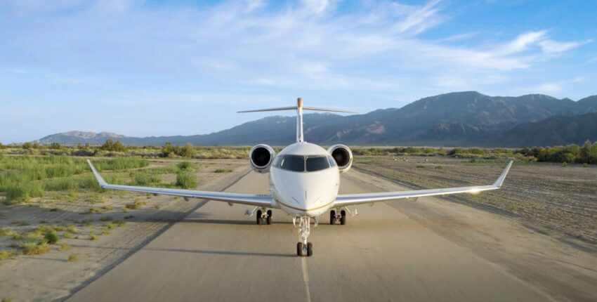 **Balise alt :**

`location jet privé - intérieur luxueux du Challenger 350`