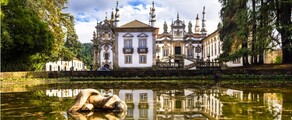 Vila Real частен самолет под наем 