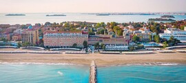 Порто Ротондо : Наем на частен самолет 