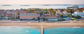 Частен самолет и хеликоптер под наем в Ile du Lido