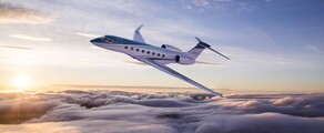 GULFSTREAM G800 частен самолет под наем