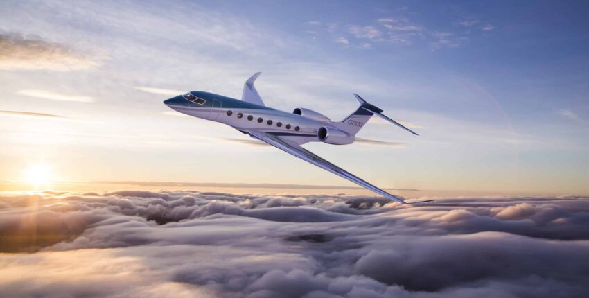 gulfstream G800 Intérieur