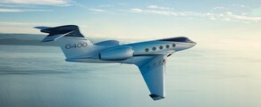 GULFSTREAM G400 частен самолет под наем