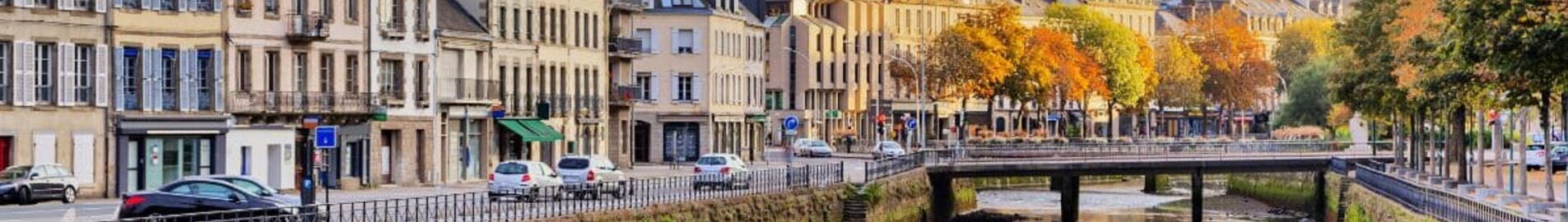 Quimper: частен самолет под наем