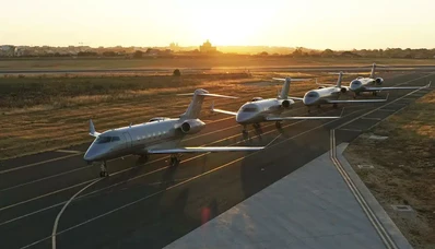 5 погрешни схващания за бизнес авиацията