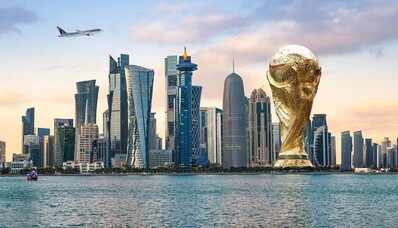 Световната купа по футбол: вдигнете се в небето с частен самолет