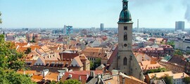 Словакия: наем на частен самолет