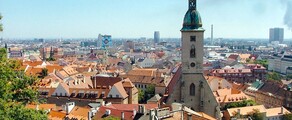 Частен самолет и хеликоптер под наем в Братислава