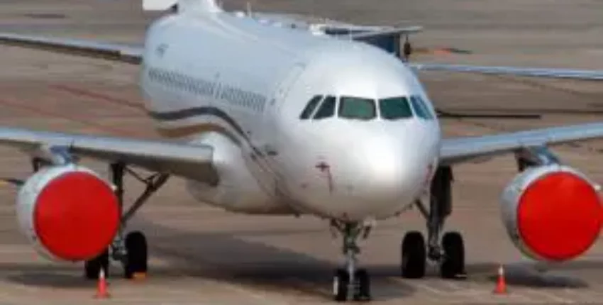 intérieur luxueux beige airbus A319-C
