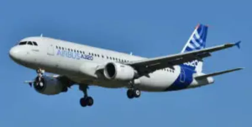 intérieur airbus A320
