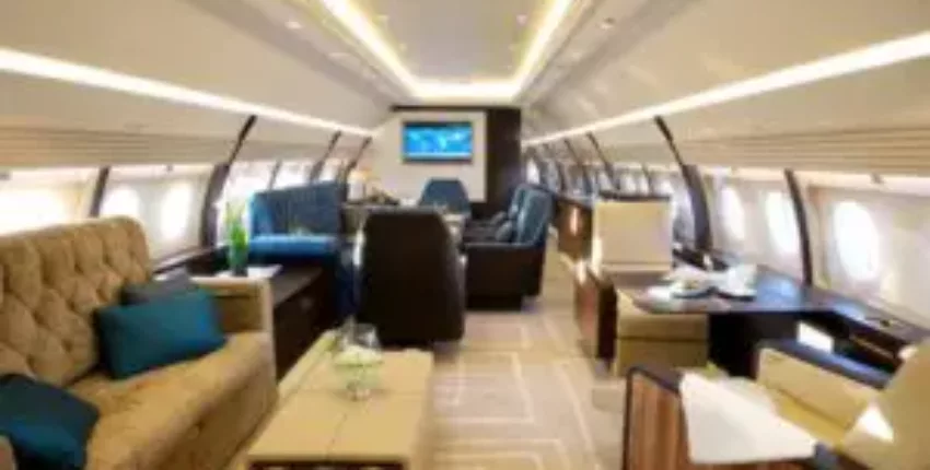 intérieur airbus A320