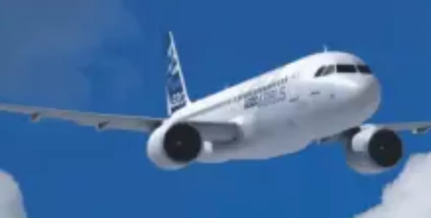 intérieur airbus A320