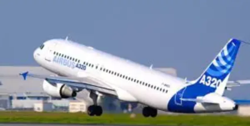 intérieur airbus A320