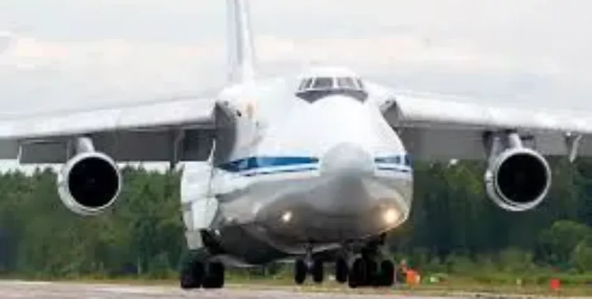 Antonov An-225 cargo plane for rent