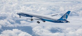 Location de jet privé, vue cabine Airbus A330.