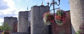Частен самолет под наем на летище Péronne - Saint-Quentin