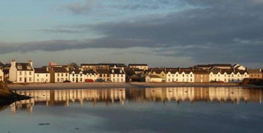 Частен самолет под наем Islay летище 