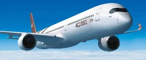 ACJ 350 частен самолет под наем