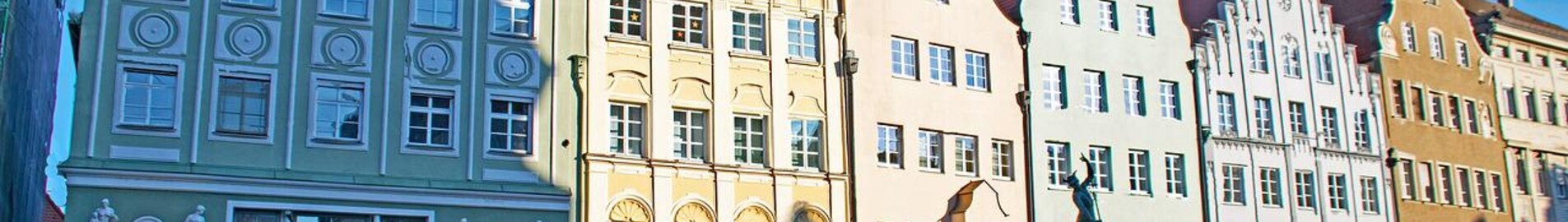 Наемете частен самолет от летище Аугсбург