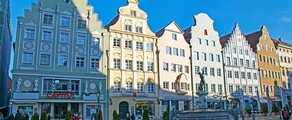 Наемете частен самолет от летище Аугсбург