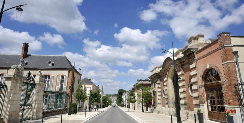 Частен самолет под наем в Epernay