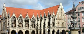 Наемете частен самолет от летище Braunschweig-Wolfsburg
