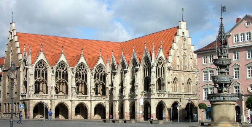 Наемете частен самолет от летище Braunschweig-Wolfsburg