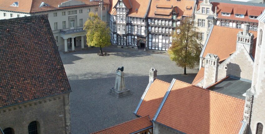 Наемете частен самолет от летище Braunschweig-Wolfsburg