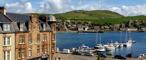 Частен самолет под наем Campbeltown Airport