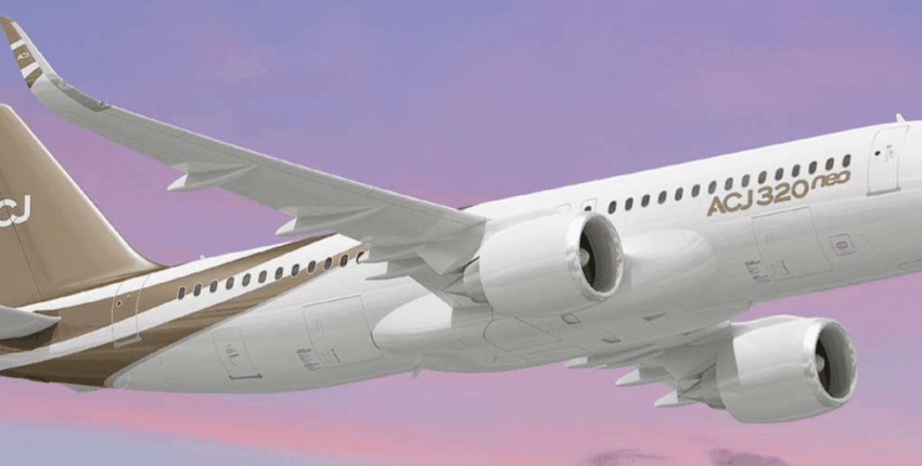 Intérieur ACJ 320 NEO