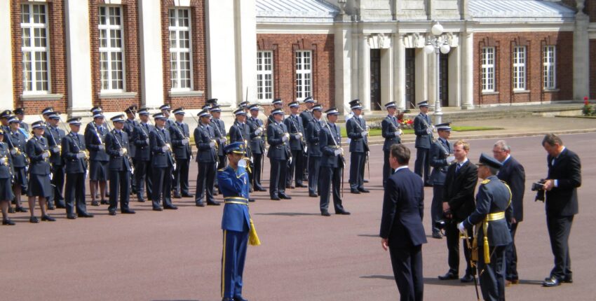 Наемете частен самолет от Cranwell Air Base