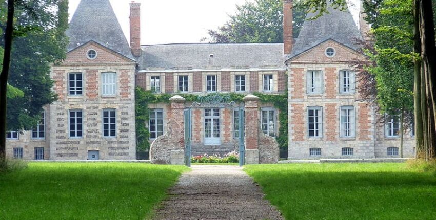 Dieppe Saint-Aubin: Частен самолет под наем