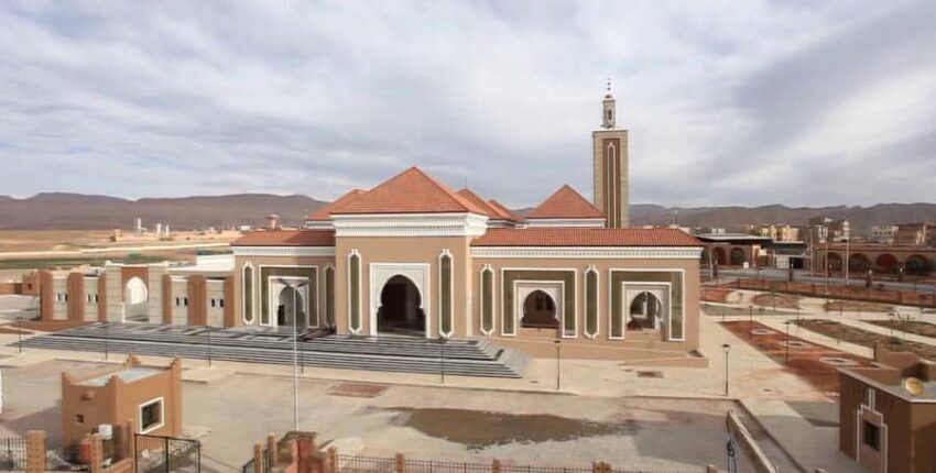 Частен самолет под наем в Errachidia Moulay Ali Cherif летище