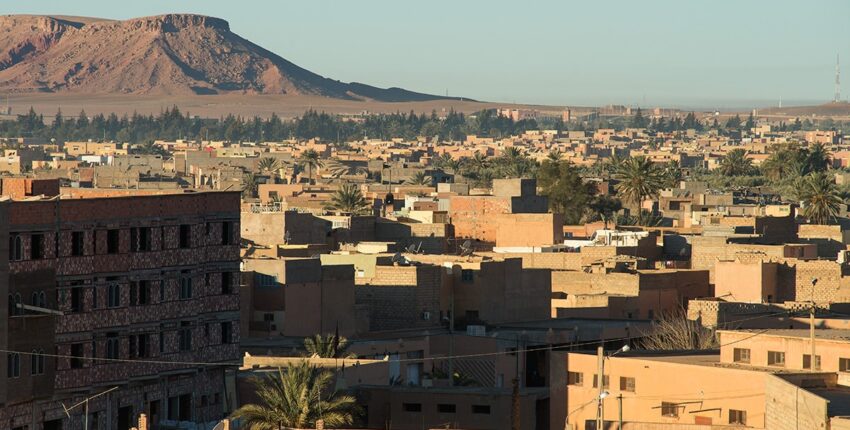 Частен самолет под наем в Errachidia Moulay Ali Cherif летище