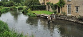 Enniskillen: частен самолет под наем 