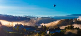 Sion Verbier : частен самолет под наем 